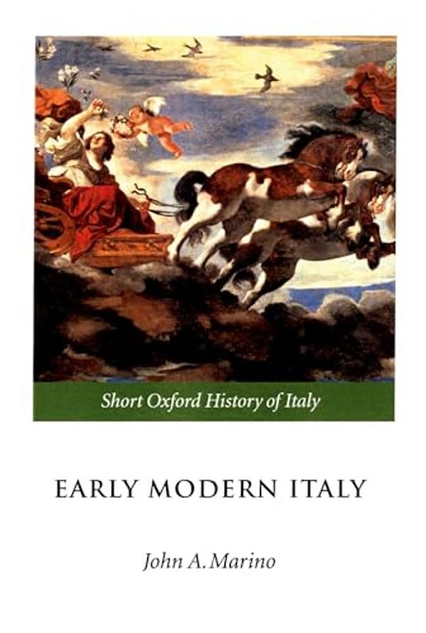 Early Modern Italy: 1550-1796-..
