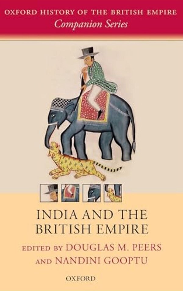 India And The British Empire-..