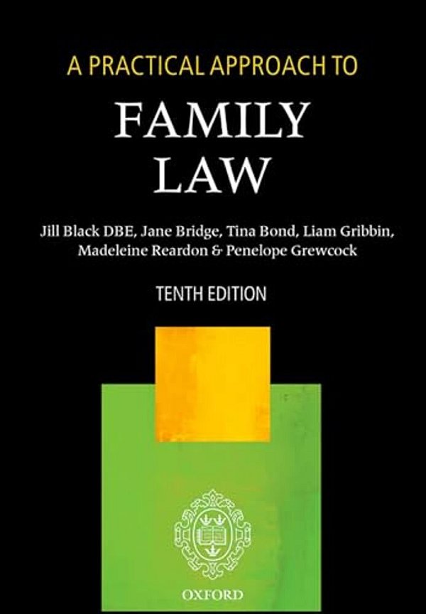 Practical Approach To Family Law (Revised)-..