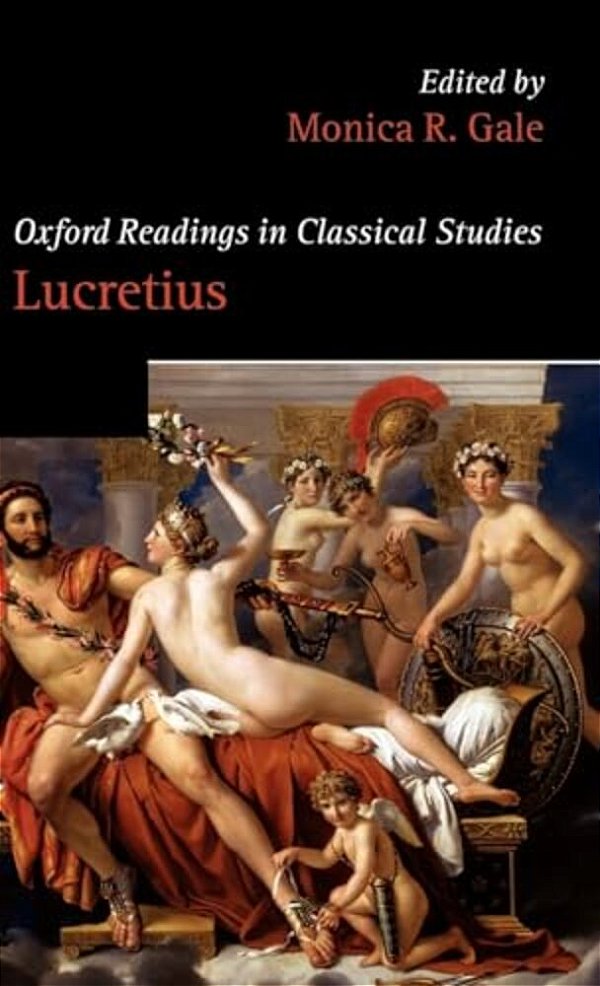 Oxford Readings In Lucretius-..