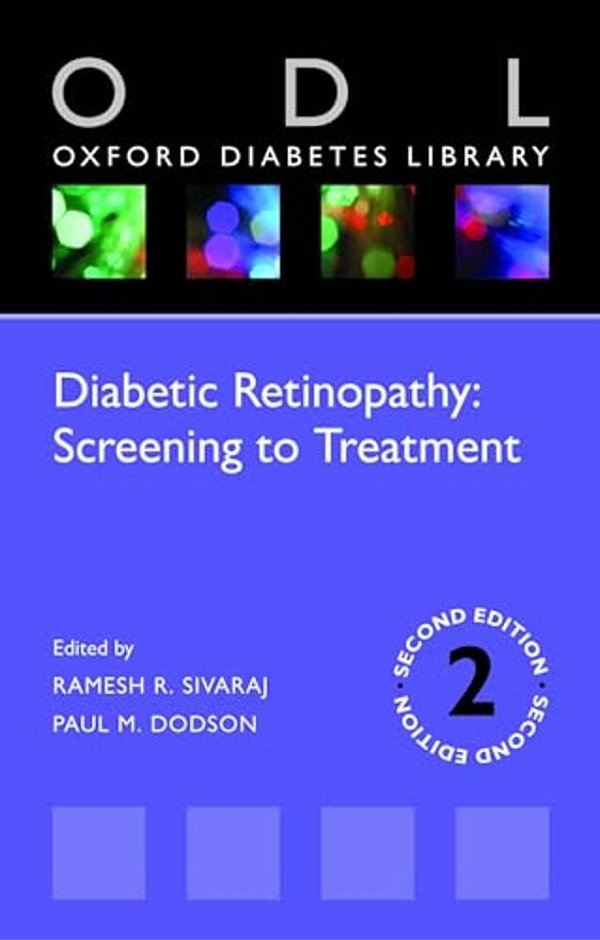 Diabetic Retinopathy 2E Odl P-..