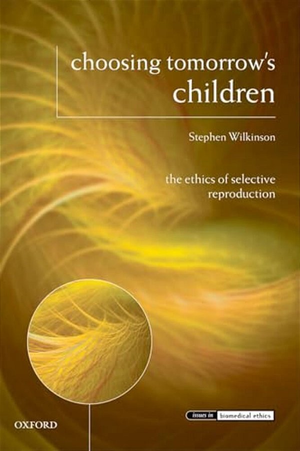 Choosing Tomorrows Children Ibe C-..