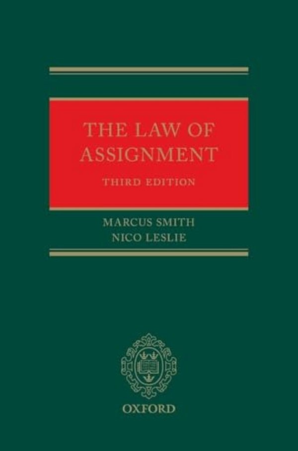 Law Of Assignment-..