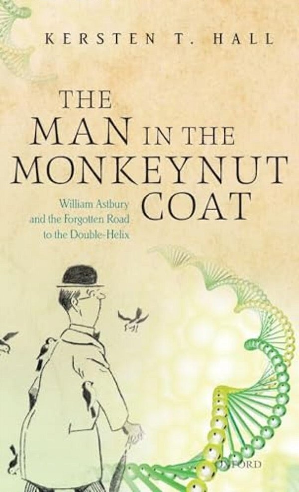 The Man In The Monkeynut Coat-..