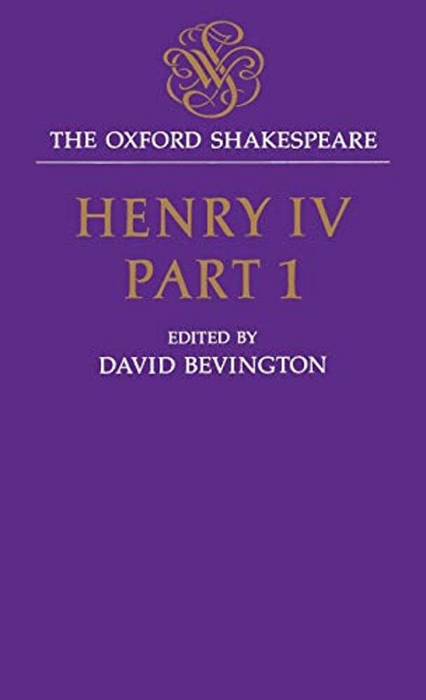 Henry IV, Part I-..