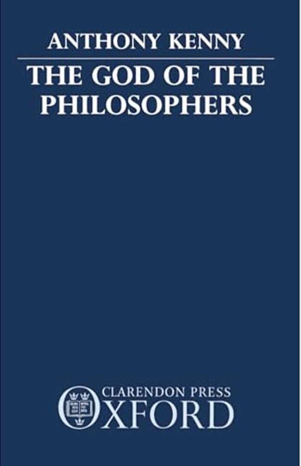 The God Of The Philosophers-..
