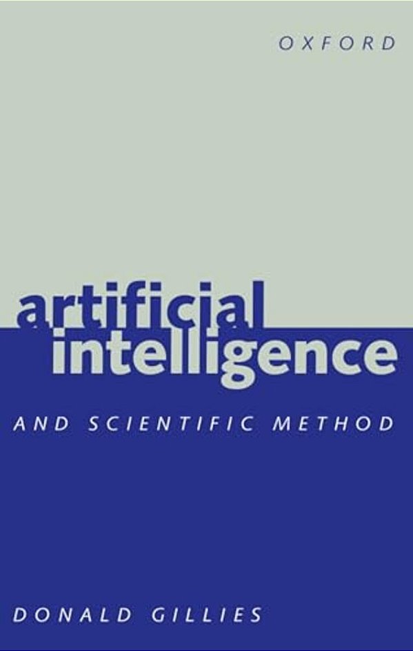 Artificial Intelligence And Scientific Method-..