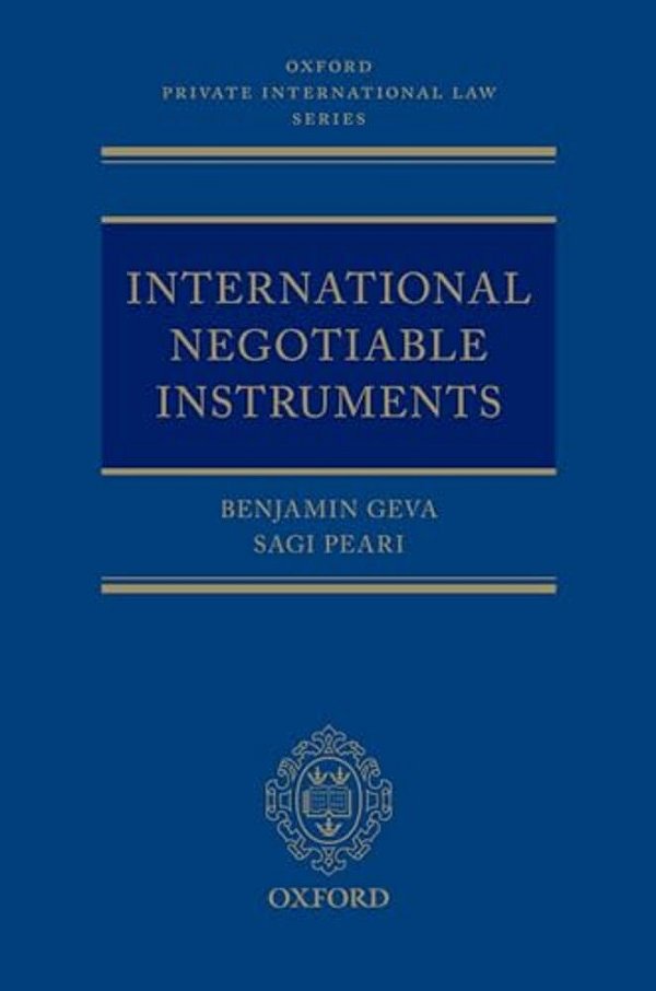 International Negotiable Instruments-..