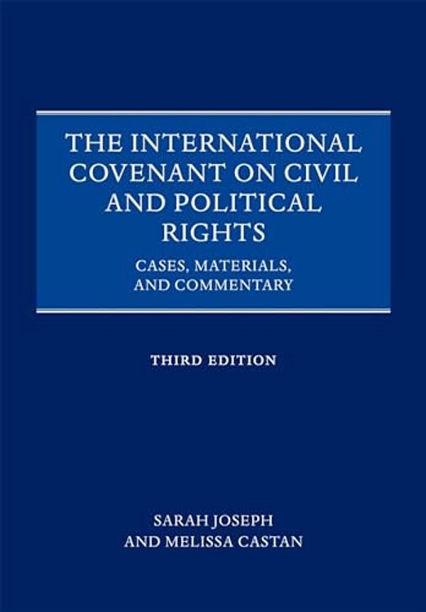 Internat Covenant Civil Pol Rights 3E C-..