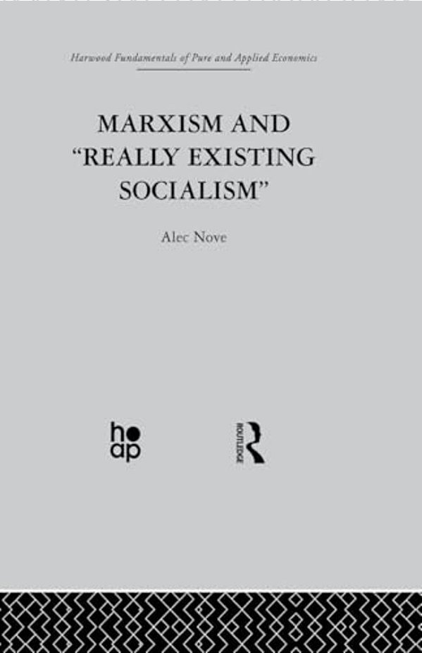 Marxism And 'Really Existing Socialism'-..