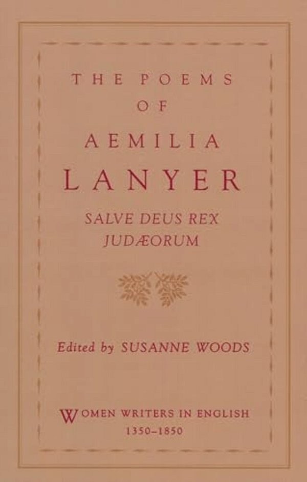 The Poems Of Aemilia Lanyer-..