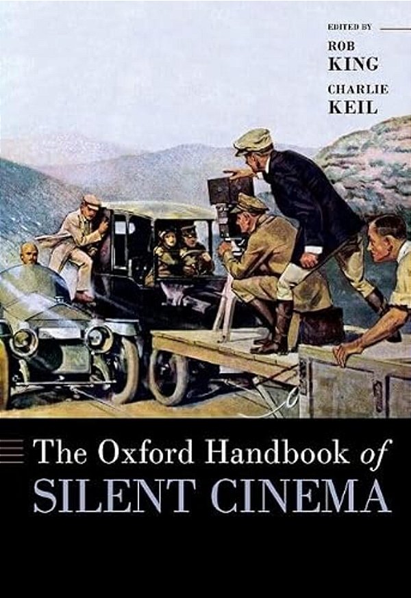 Oxford Handbook Of Silent Cinema-..
