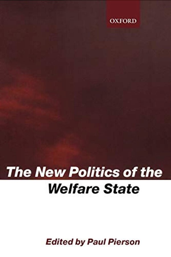The New Politics Of The Welfare State-..