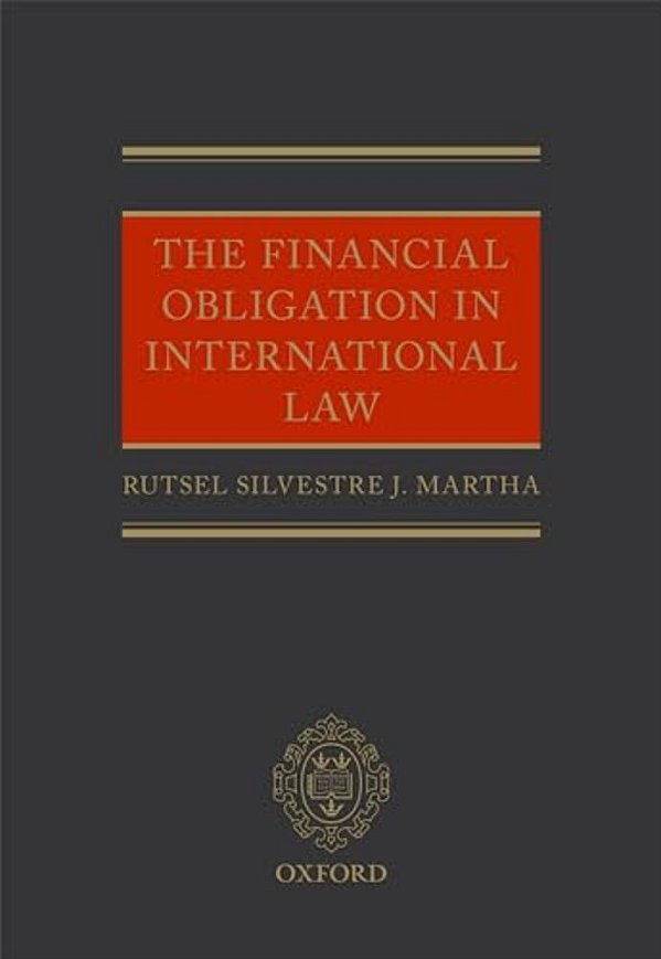Financial Obligation In International Law-..
