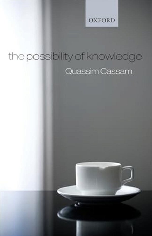 The Possibility Of Knowledge-..