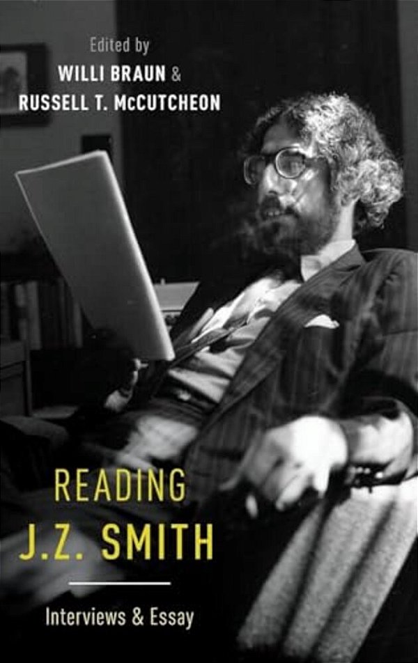 Reading J. Z. Smith: Interviews & Essay-..