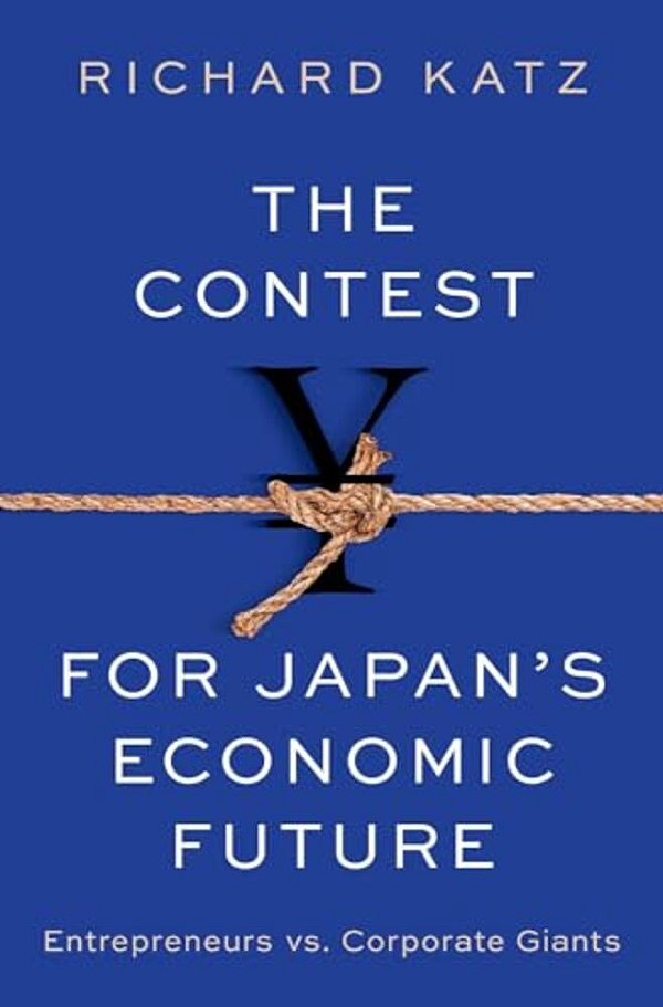 Contest For Japan's Economic Future: Entrepreneurs Vs Corporate Giants-..
