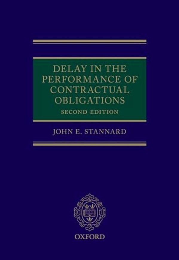 Delay In The Performance Of Contractual Obligations-..