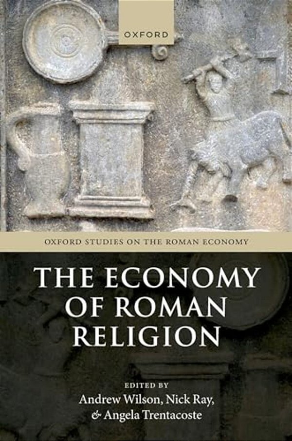 Economy Of Roman Religion-..