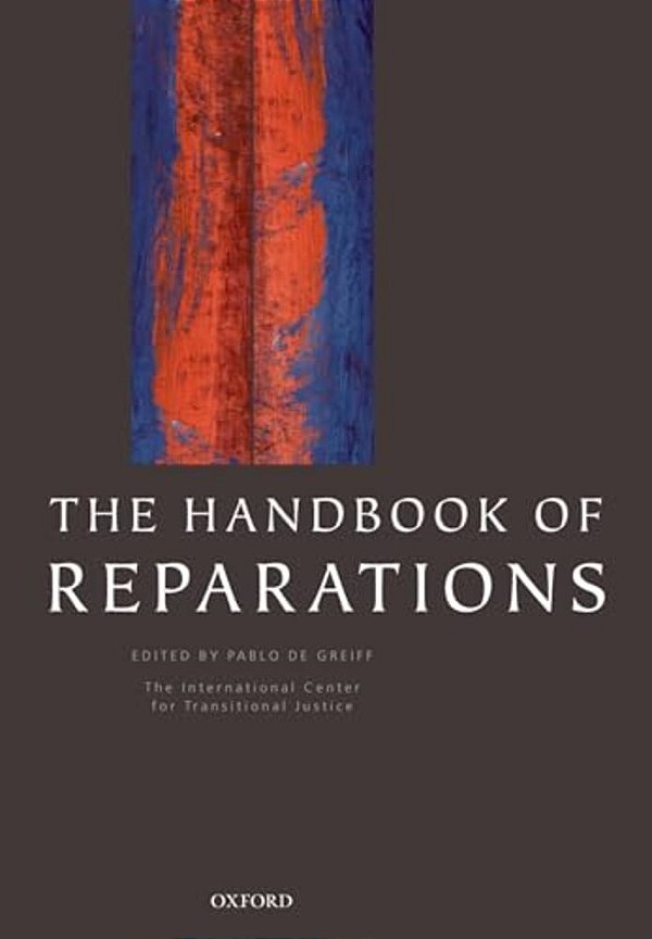 The Handbook Of Reparations-..