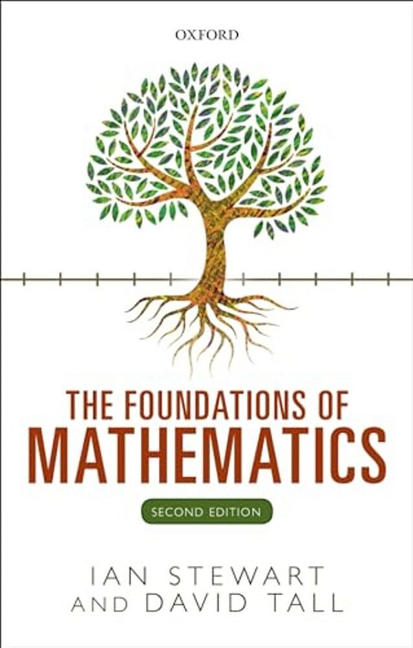 Foundations Of Mathematics (Revised)-..