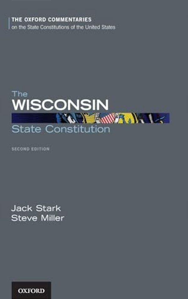 Wisconsin State Constitution-..
