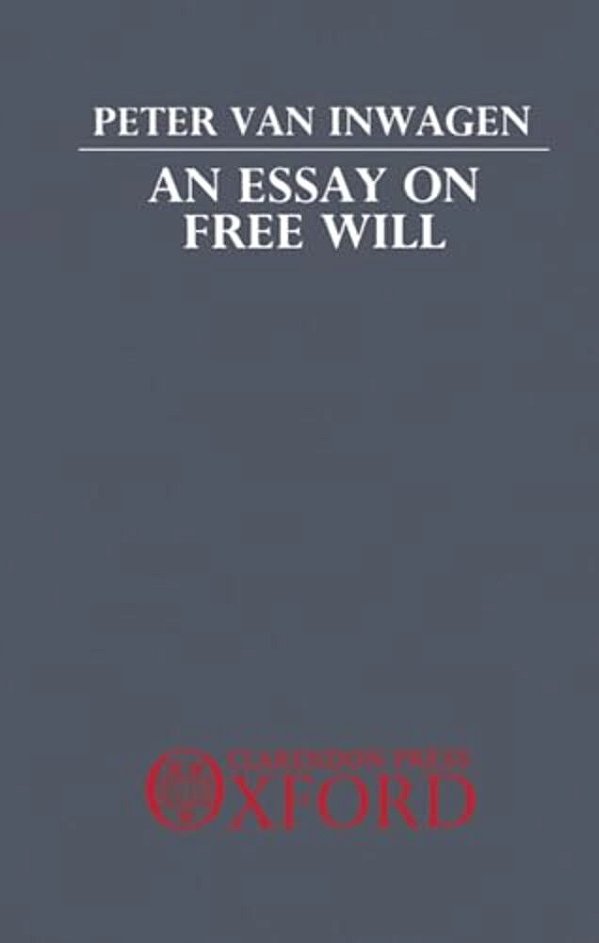 An Essay On Free Will-..