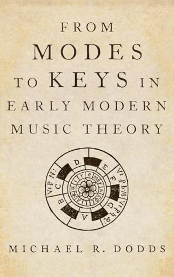 From Modes To Keys In Early Modern Music Theory-..