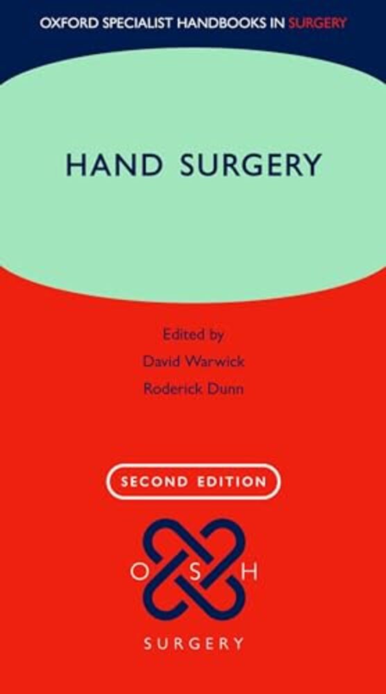 Hand Surgery: Therapy And Assessment-..
