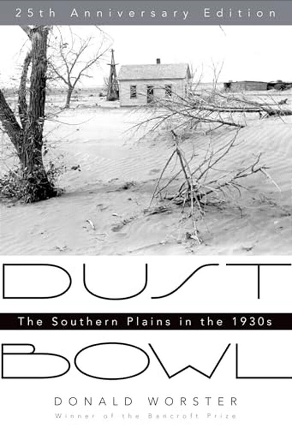 Dust Bowl: The Southern Plains In The 1930S-..