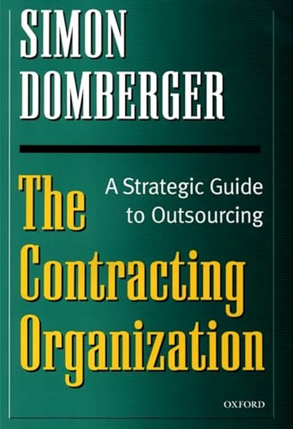 The Contracting Organization-..