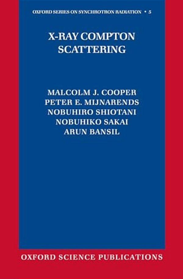X-Ray Compton Scattering-..