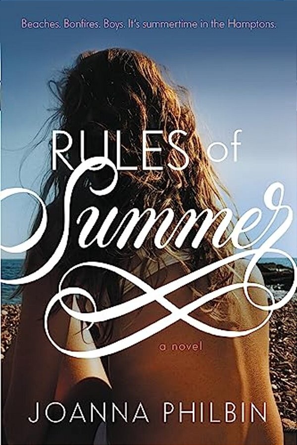 Rules Of Summer-..