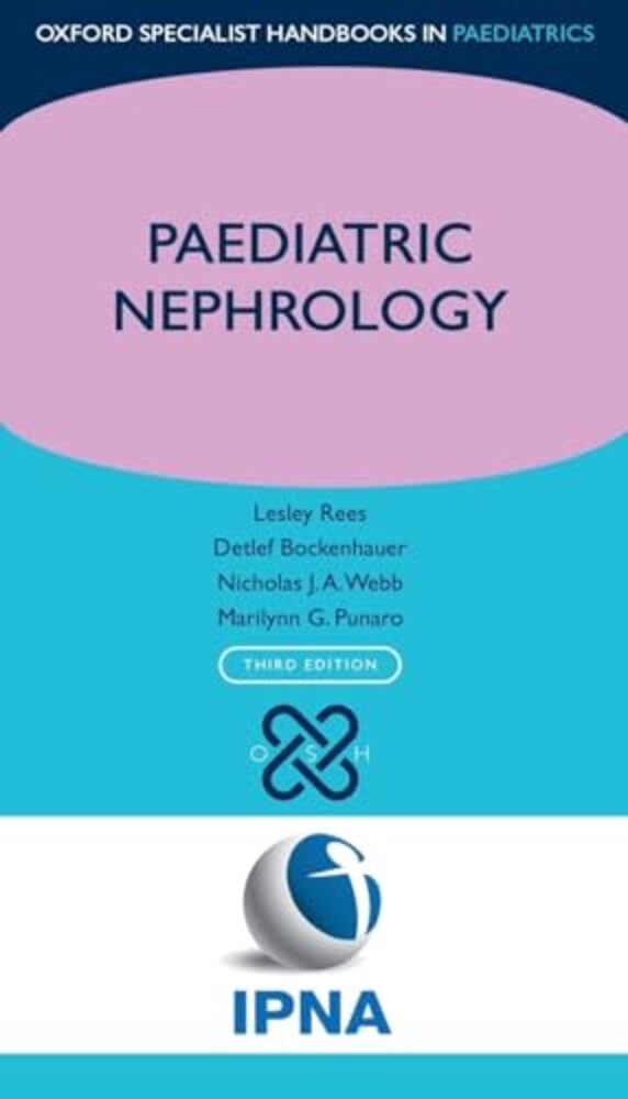 Paediatric Nephrology-..