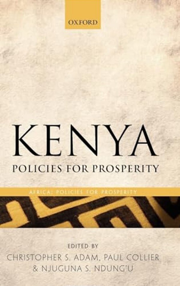 Kenya: Policies For Prosperity-..