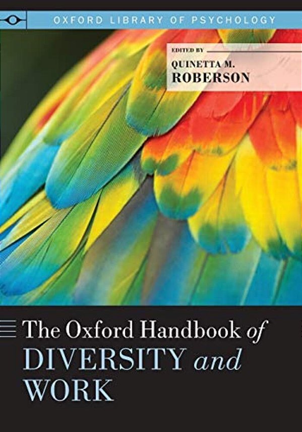 Oxford Handbook Of Diversity And Work-..