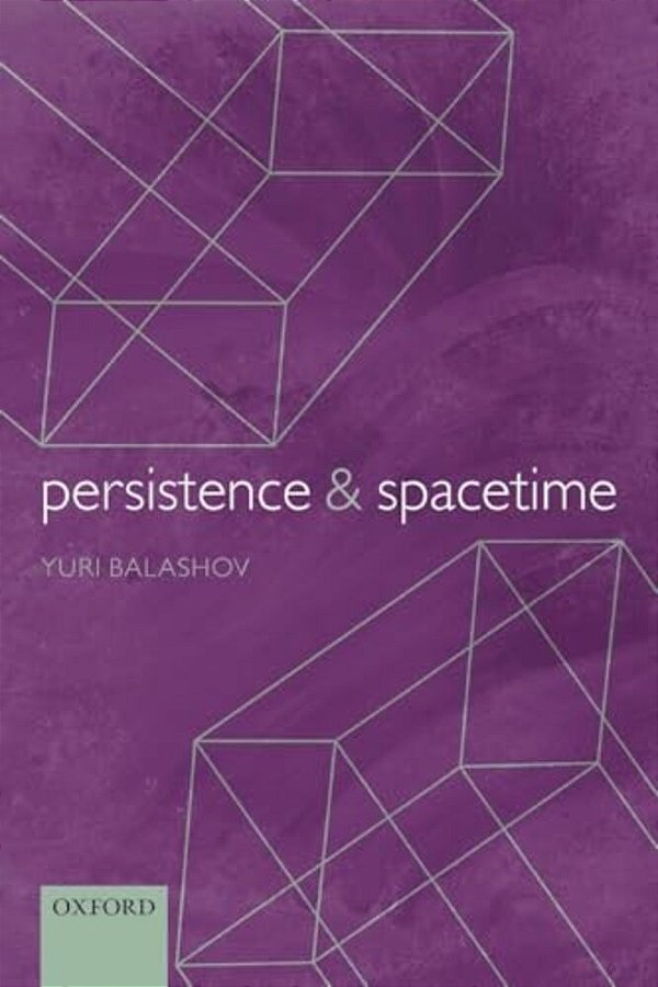 Persistence And Spacetime-..