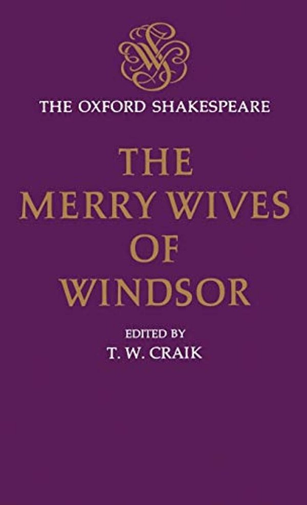 The Merry Wives Of Windsor-..