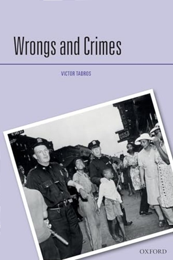 Wrongs And Crimes-..