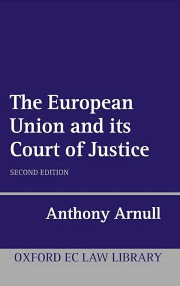 The European Court Of Justice-..