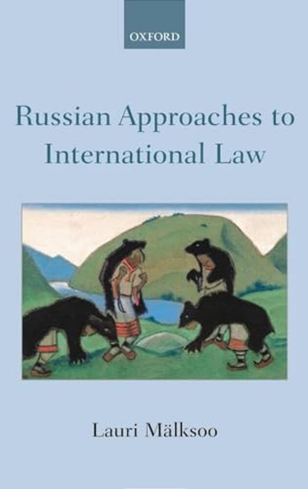 Russian Approaches To International Law-..