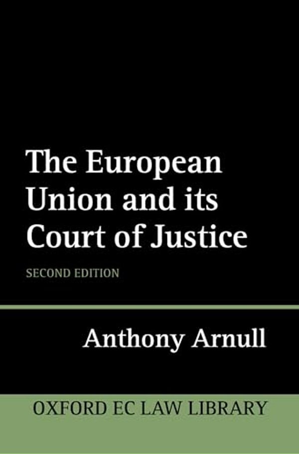 The European Court Of Justice-..