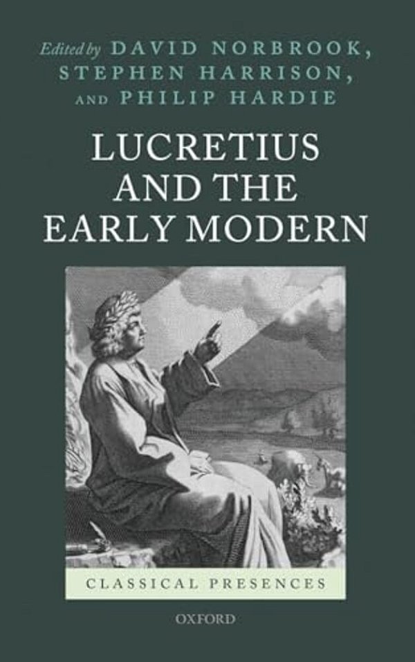 Lucretius And The Early Modern-..