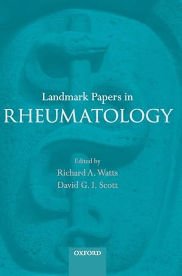 Landmark Papers Rheumatology Lpi: Ncs C-..