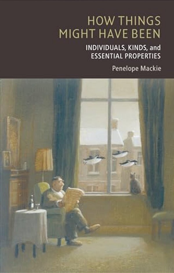 How Things Might Have Been: Individuals, Kinds, And Essential Properties-..