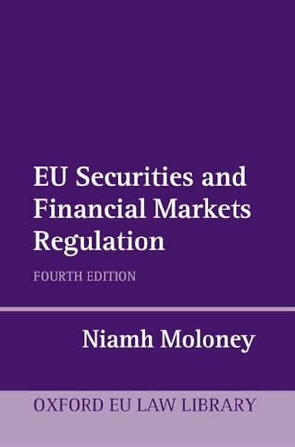 Eu Securities And Financial Markets Regulation-..