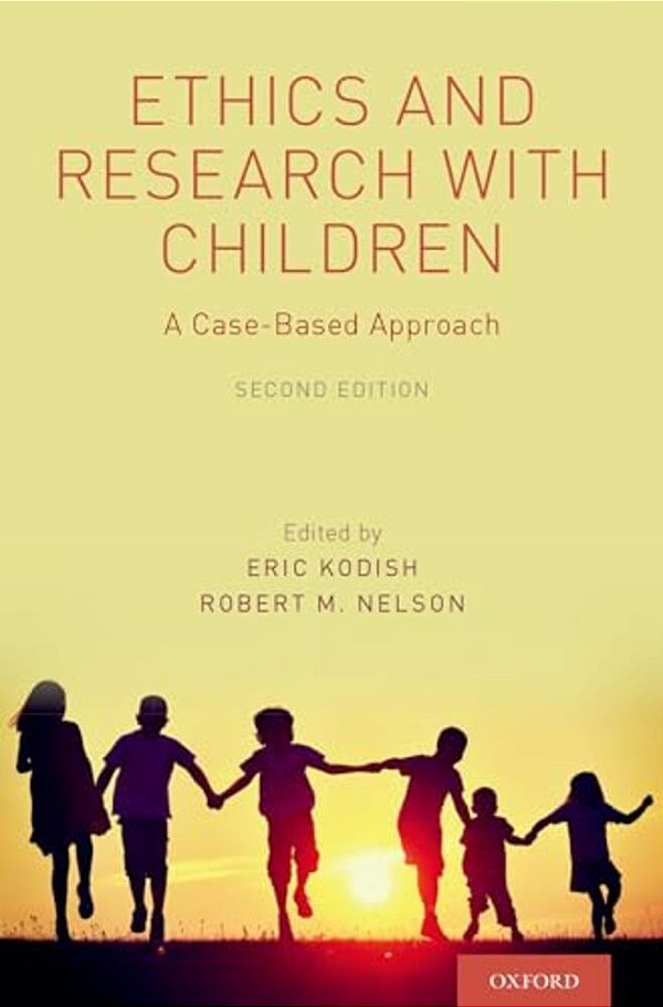 Ethics And Research With Children: A Case-Based Approach-..