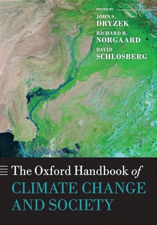 Oxford Handbook Of Climate Change And Society-..
