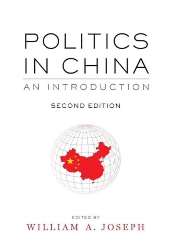 Politics In China: An Introduction-..