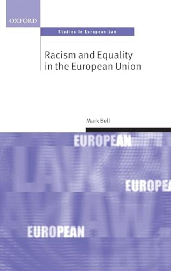 Racism And Equality In The European Union-..